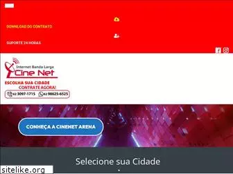 cinenet.com.br