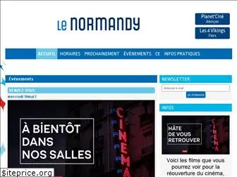 cinenormandy.fr