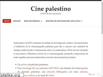 cinepalestino.com