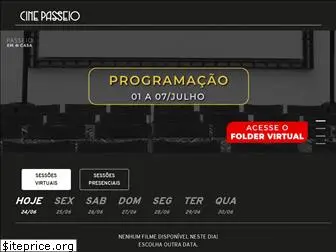 cinepasseio.org