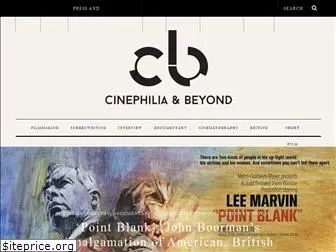 cinephiliabeyond.org