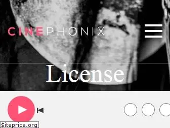 cinephonix.com