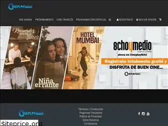 cineplaymax.com