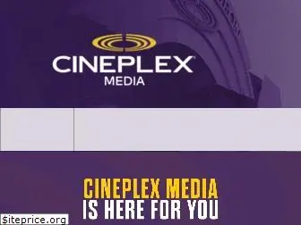 cineplexmedia.com