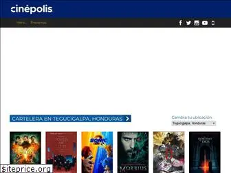 cinepolis.com.hn