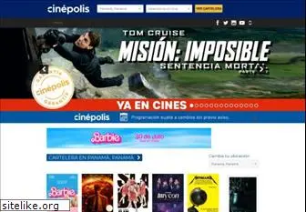 cinepolis.com.pa