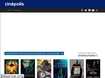 cinepolis.com.sv