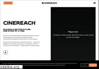 cinereach.org