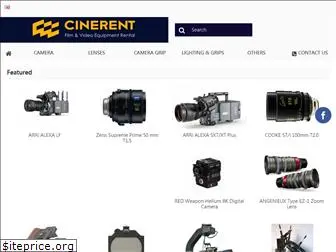 cinerent.net