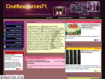 cineressources71.net