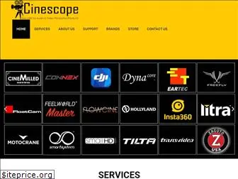 cinescope.co.in