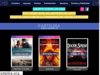 cinesdelcentro.com.ar