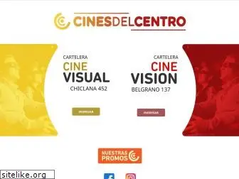 cinesdelcentrobb.com.ar