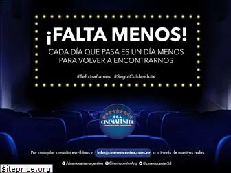 cinesdelpaseo.com.ar