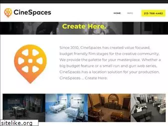 cinespaces.com thumbnail