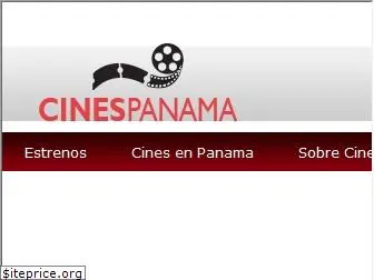 cinespanama.com