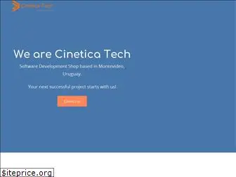 cinetica-tech.com