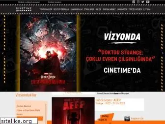 cinetime.com.tr