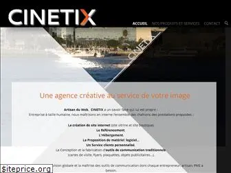 cinetix.fr