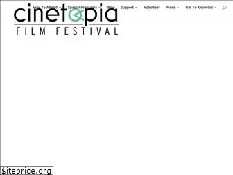 cinetopiafestival.org