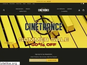 cinetrance-records.com
