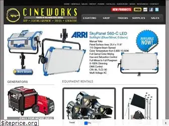 cineworksinc.com