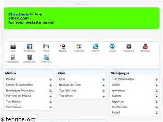 cinex.com