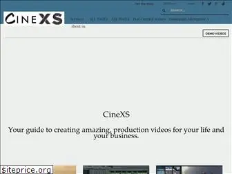 cinexs.com