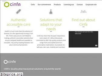 cinfainternational.com