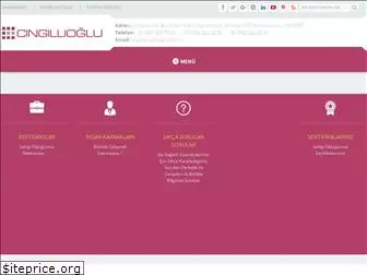 cingillioglu.com.tr