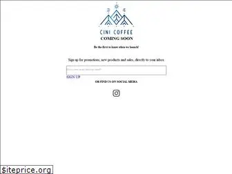 cinicoffee.com