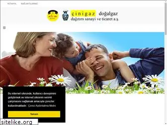 cinigaz.com.tr