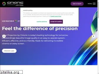 cinionic.com