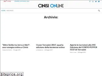 cinisionline.it