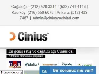 ciniusyayinlari.com