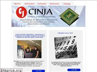 cinja.es