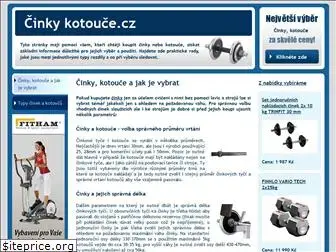 cinky-kotouce.cz