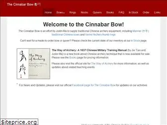 cinnabarbow.com