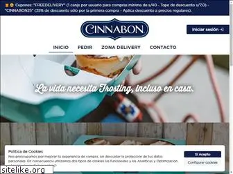 cinnabon.com.pe