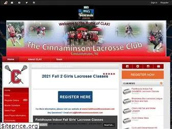 cinnaminsonlacrosse.com