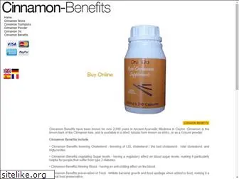 cinnamon-benefits.com