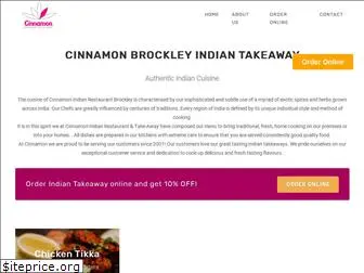 cinnamon-brockley.co.uk