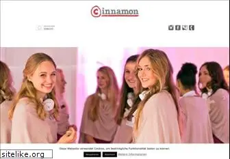 cinnamon.de