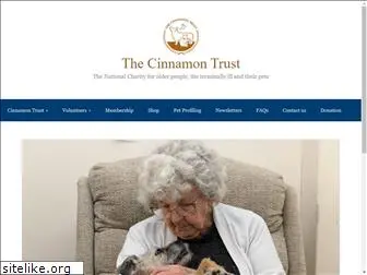 cinnamon.org.uk