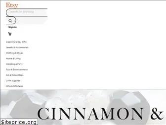 cinnamonandsilver.com