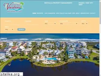 cinnamonbeachvacations.com