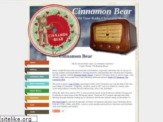 cinnamonbear.org