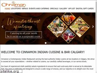 cinnamoncalgary.ca