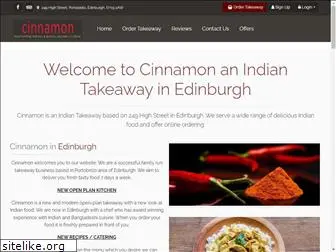 cinnamonedinburgh.co.uk