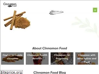 cinnamonfood.com
